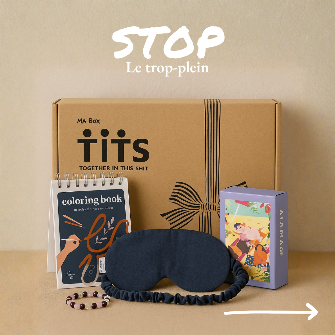 Box "Stop Le Trop-Plein"