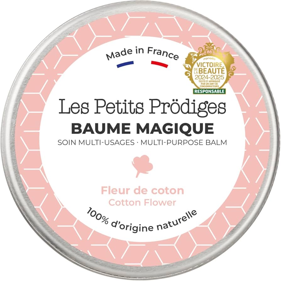 Baume Magique - Les Petits Prödiges