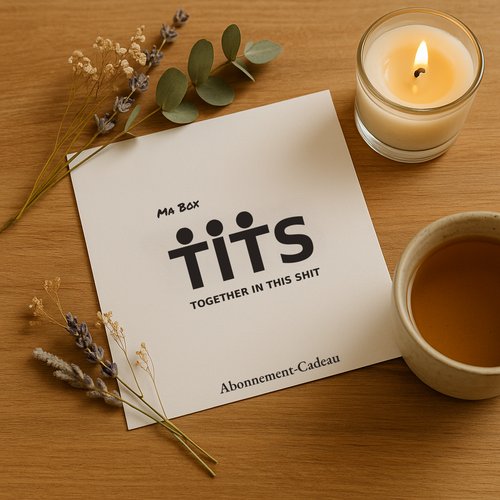 Abonnement Cadeau Ma Box TITS - Box Bimestrielle bien-être