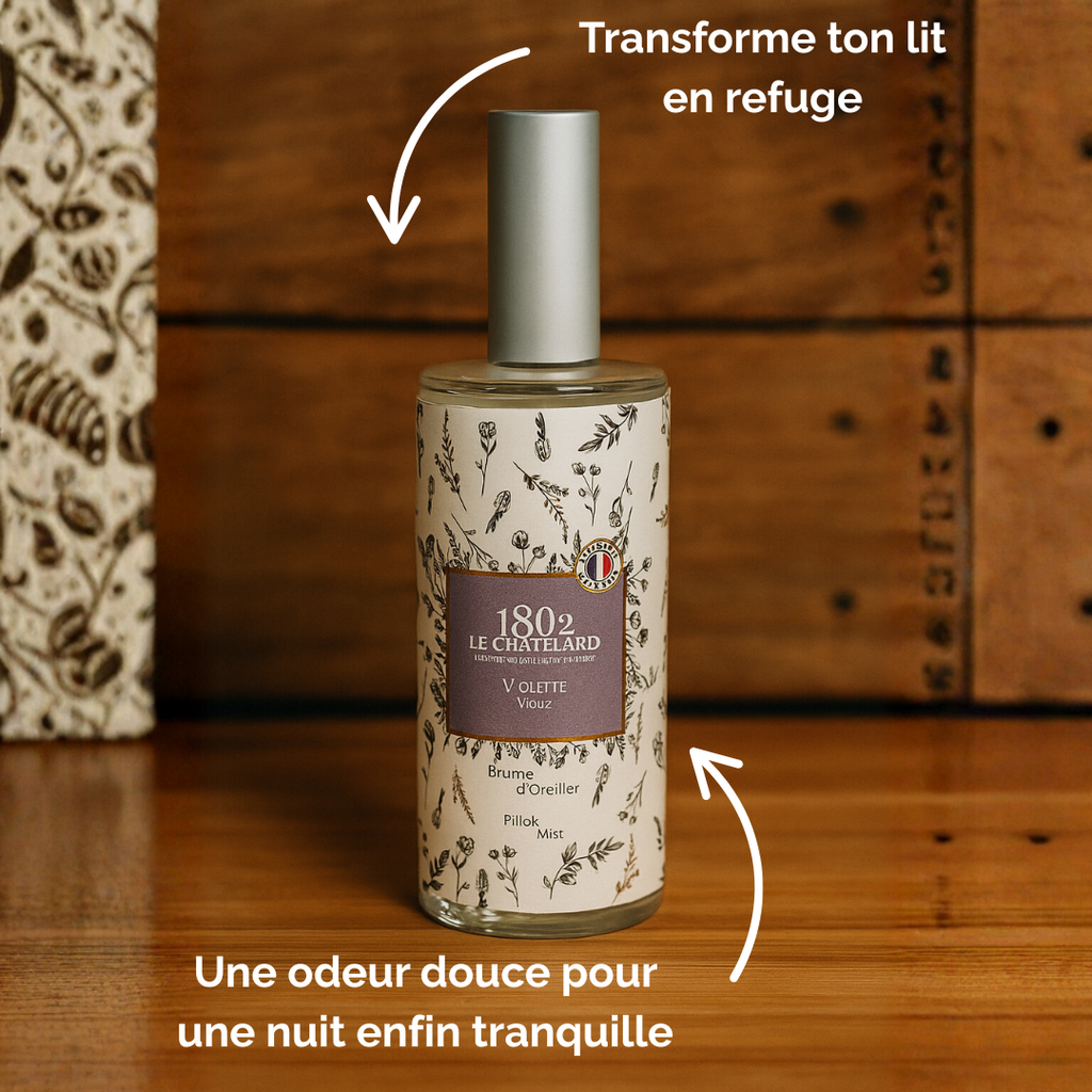 Box "Fuck Les Insomnies"