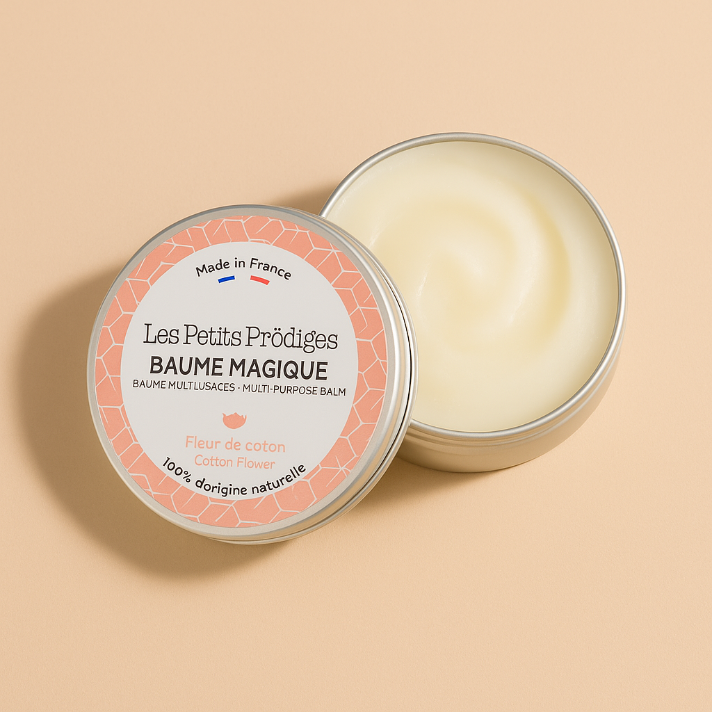 Baume Magique - Les Petits Prödiges