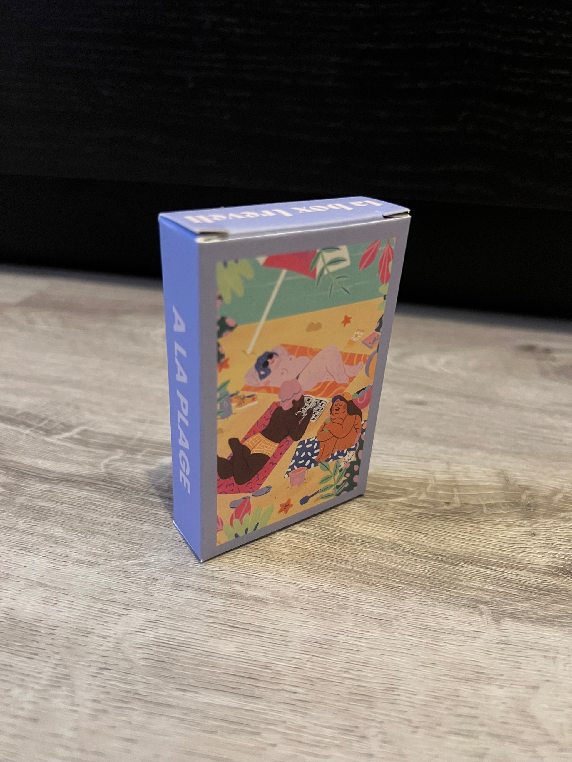 Puzzle 99 Pièce "La Plage" - Trevell