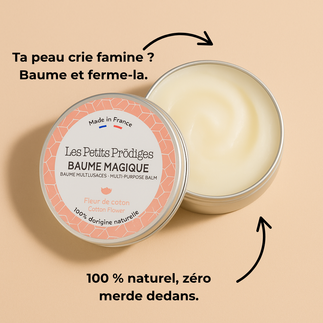 Box " Hello La Confiance"