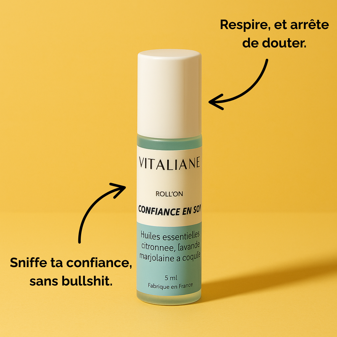 Box " Hello La Confiance"