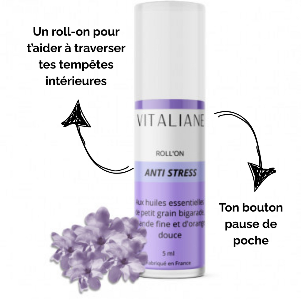 Box "Bye Bye Le Stress"