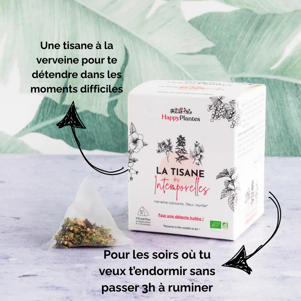 Box "Bye Bye Le Stress"