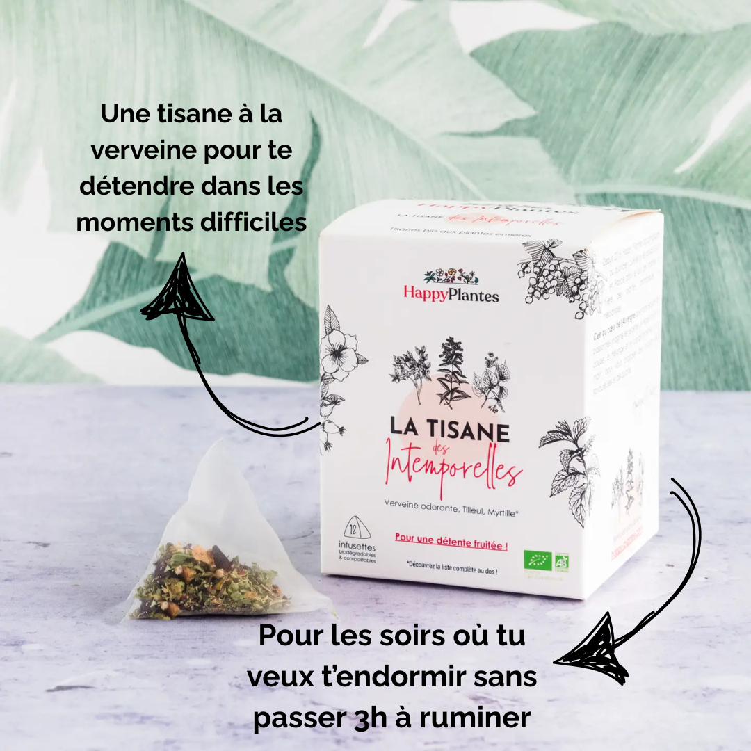 Box "Bye Bye Le Stress"