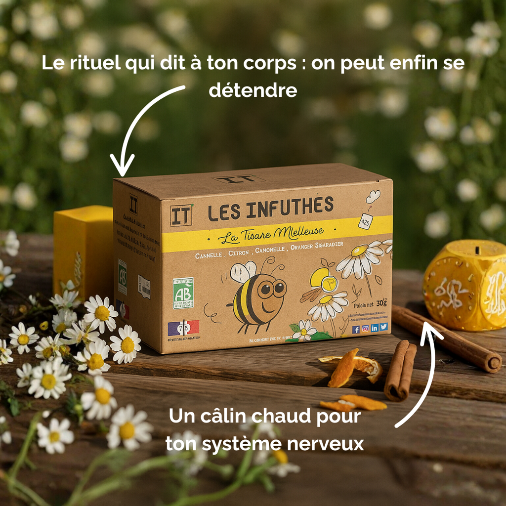 Box "Fuck Les Insomnies"